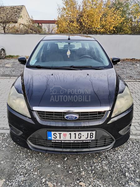 Ford Focus 1.6 TDCI