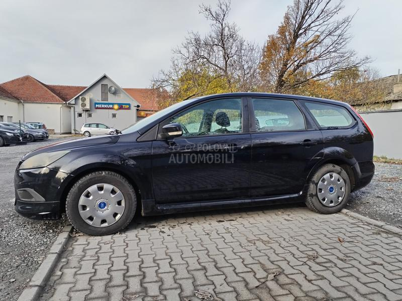 Ford Focus 1.6 TDCI