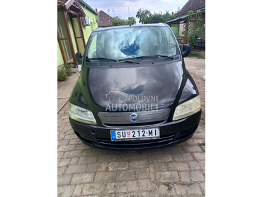 Fiat Multipla 1.6