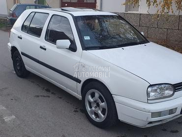 Volkswagen Golf 3 