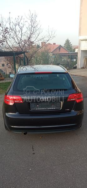 Audi A3 1.6 TDI