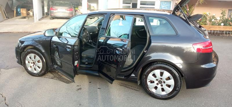 Audi A3 1.6 TDI
