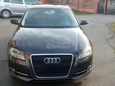 Audi A3 1.6 TDI