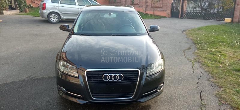 Audi A3 1.6 TDI