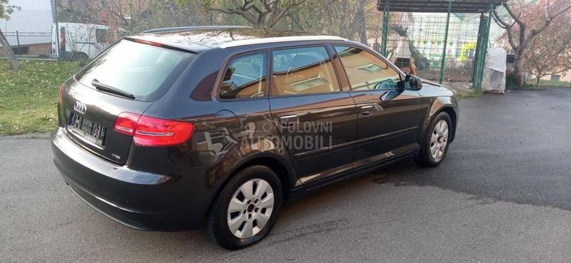 Audi A3 1.6 TDI