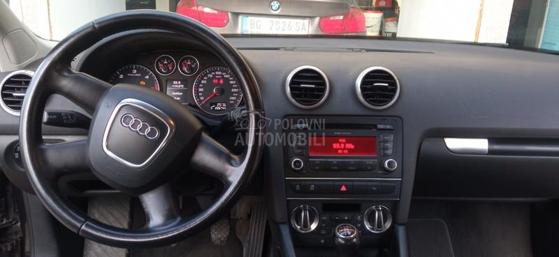 Audi A3 1.6 TDI