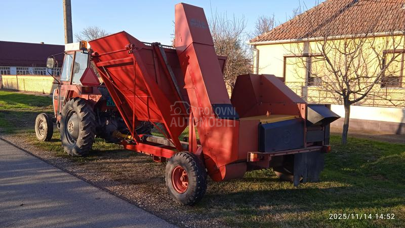 Sip 3500 berač i Elevator 9m