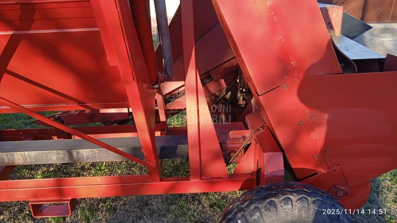 Sip 3500 berač i Elevator 9m