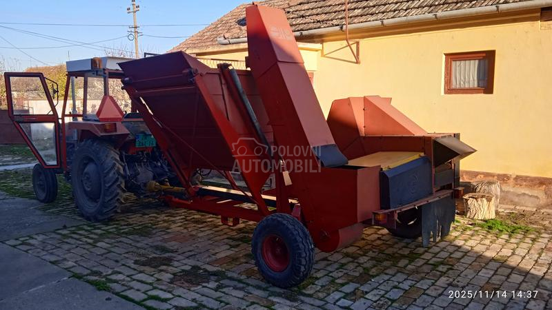 Sip 3500 berač i Elevator 9m