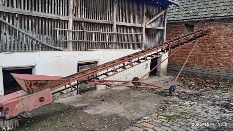 Sip 3500 berač i Elevator 9m