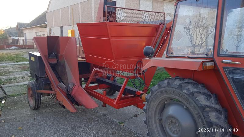 Sip 3500 berač i Elevator 9m