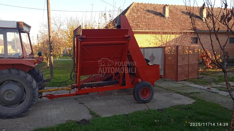 Sip 3500 berač i Elevator 9m