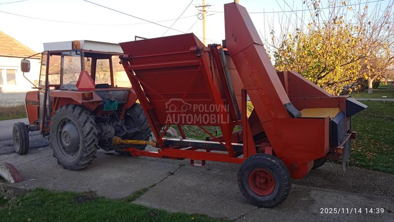 Sip 3500 berač i Elevator 9m