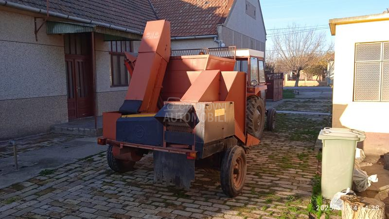 Sip 3500 berač i Elevator 9m