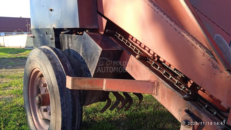 Sip 3500 berač i Elevator 9m