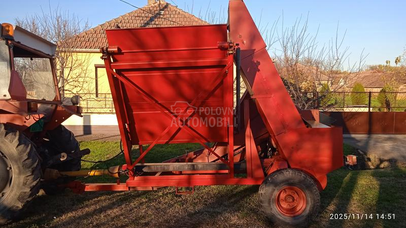 Sip 3500 berač i Elevator 9m