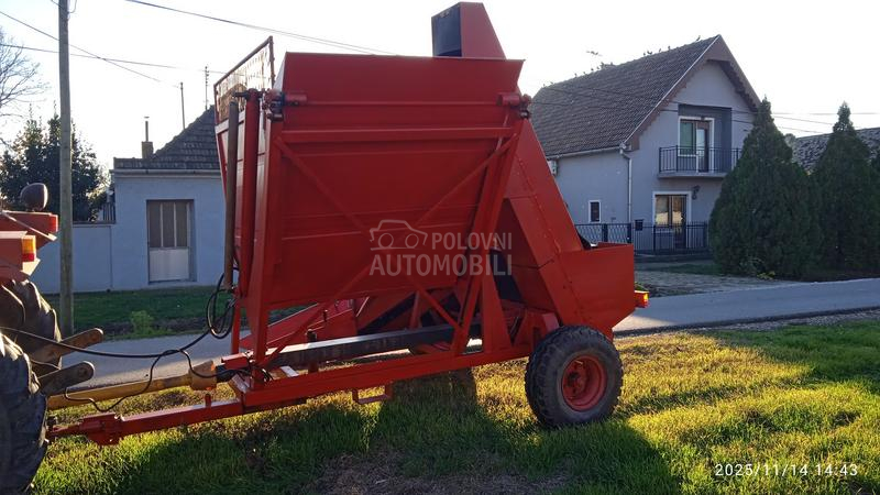 Sip 3500 berač i Elevator 9m