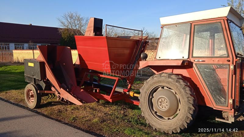 Sip 3500 berač i Elevator 9m