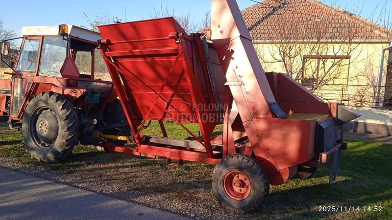 Sip 3500 berač i Elevator 9m