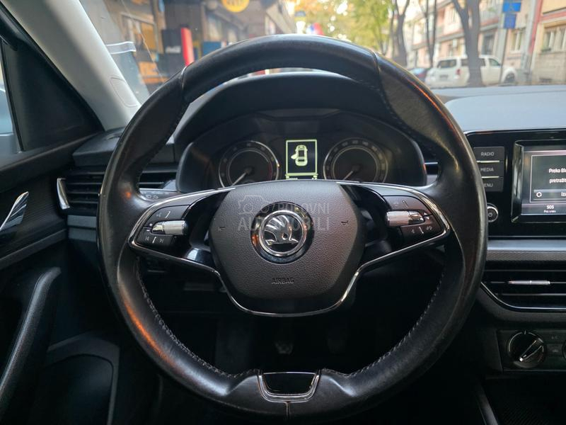 Škoda Scala 1.0 TSI