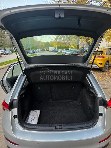 Škoda Scala 1.0 TSI