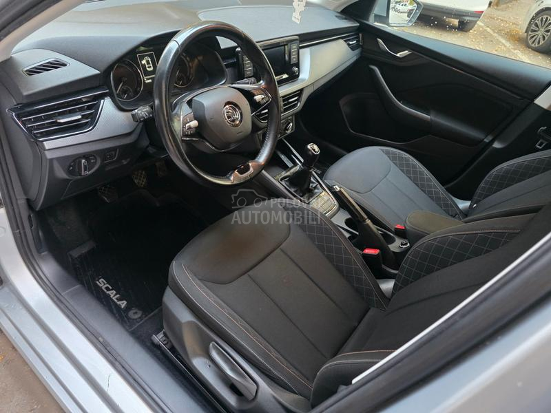 Škoda Scala 1.0 TSI