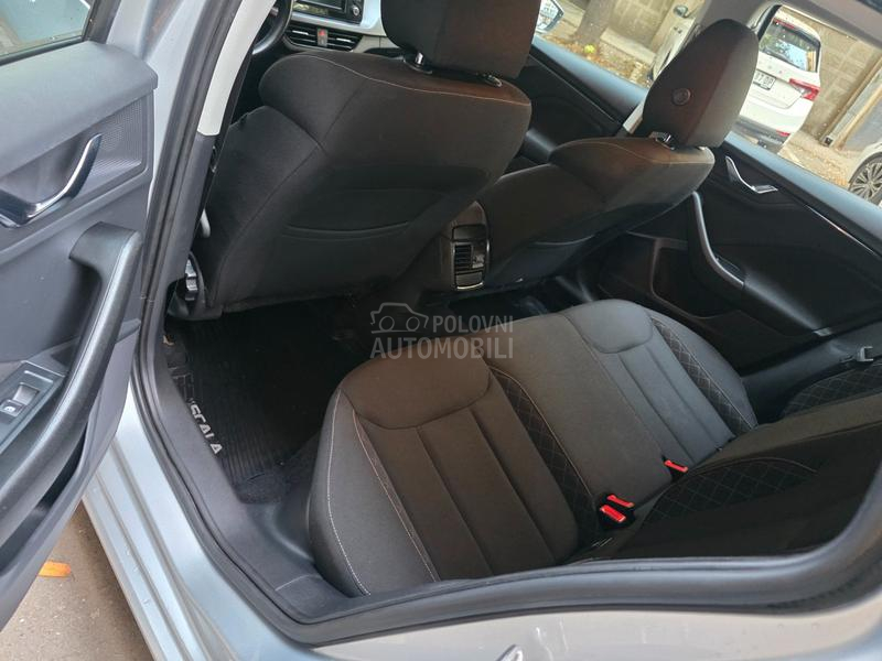 Škoda Scala 1.0 TSI