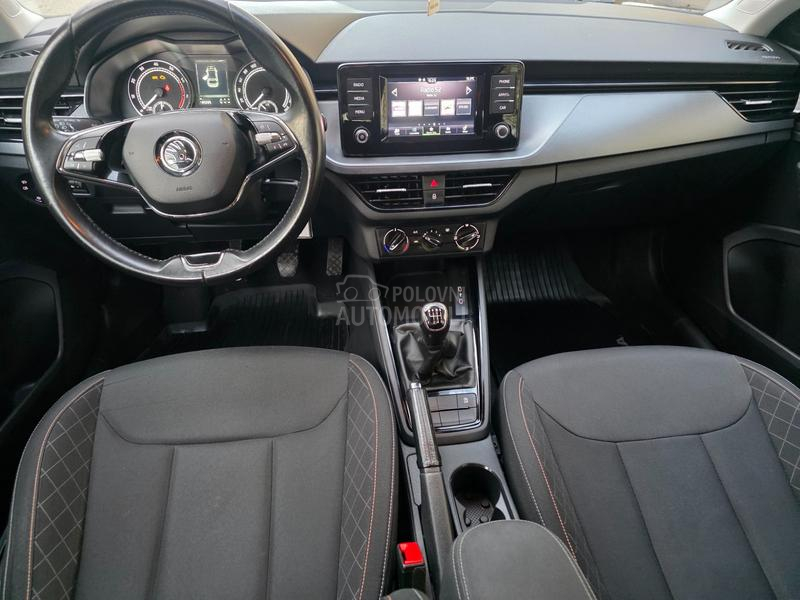 Škoda Scala 1.0 TSI