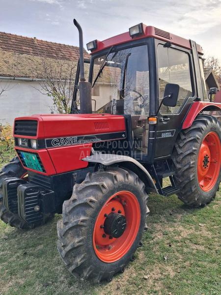 Case IH 885XL