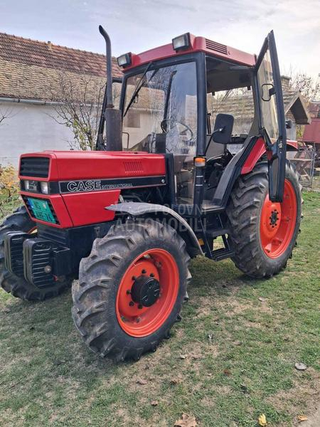 Case IH 885XL
