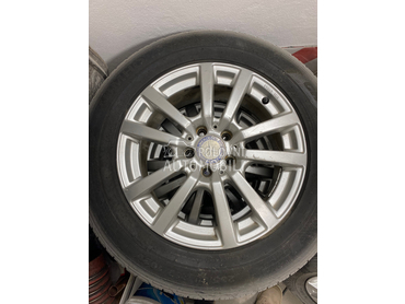 Aluminijumske felne  17" 5 x 112