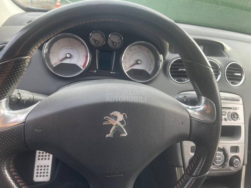 Peugeot 308 1.6 HDI