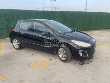 Peugeot 308 1.6 HDI