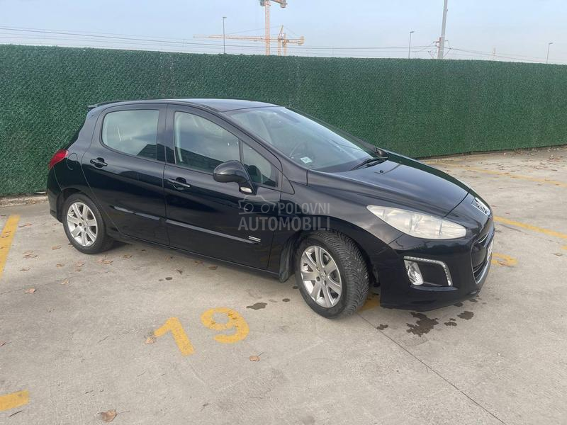 Peugeot 308 1.6 HDI