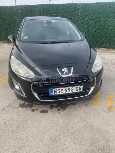 Peugeot 308 1.6 HDI