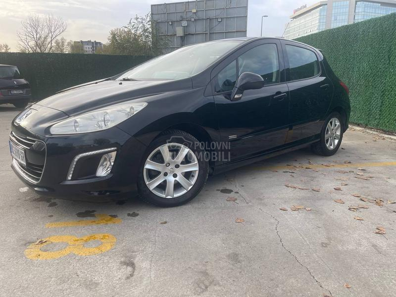 Peugeot 308 1.6 HDI