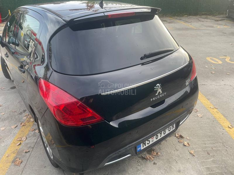 Peugeot 308 1.6 HDI