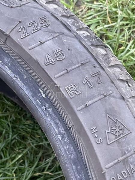 Kleber 225/45 R17 Zimska