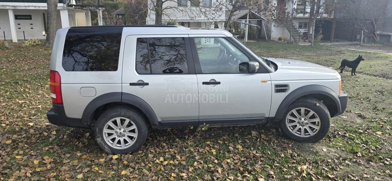 Land Rover Discovery HSE