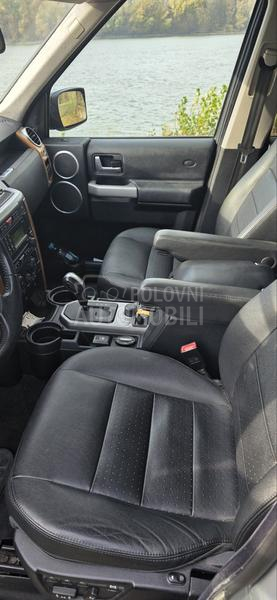 Land Rover Discovery HSE