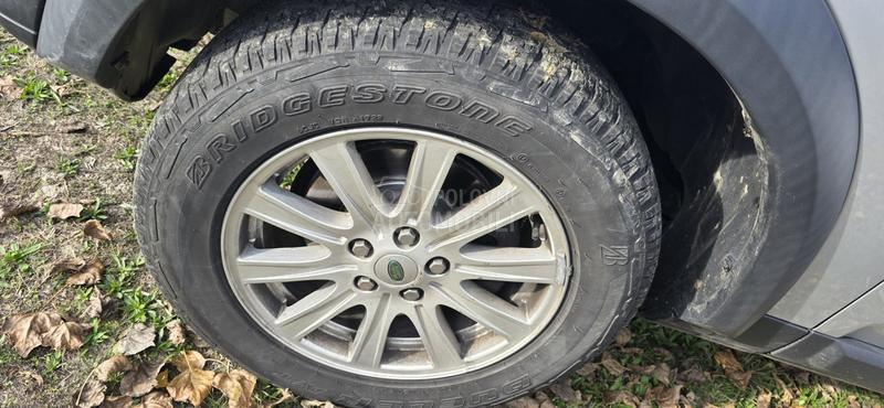 Land Rover Discovery HSE