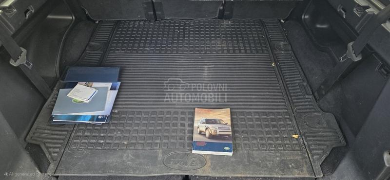 Land Rover Discovery HSE