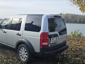 Land Rover Discovery HSE