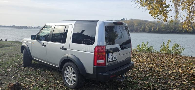 Land Rover Discovery HSE