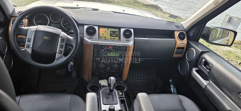 Land Rover Discovery HSE