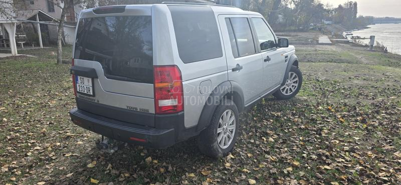 Land Rover Discovery HSE