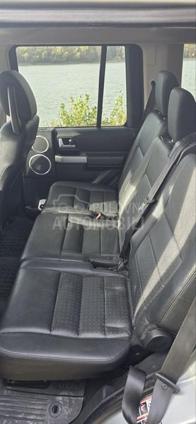 Land Rover Discovery HSE