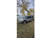 Land Rover Discovery HSE