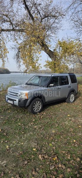 Land Rover Discovery HSE