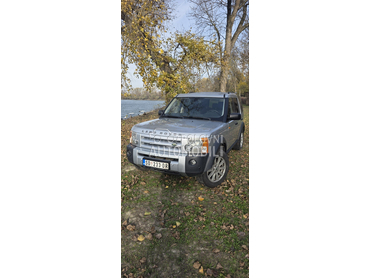 Land Rover Discovery HSE